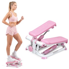 Sunny Health & Fitness Twist Mini Stepper 01